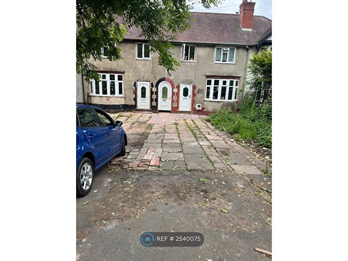 Studio To Rent In Tipton Road, Dudley, DY1