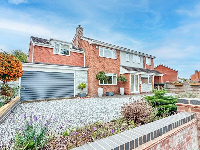 5 Bedroom Detached House For Sale In Kopervik, Birmingham Road, Lea Marston, Sutton Coldfield, B76