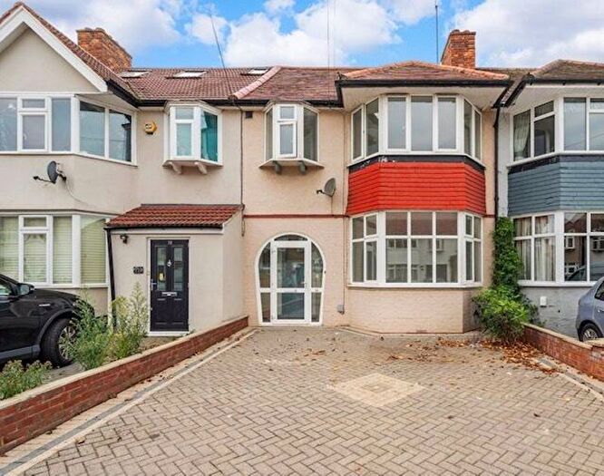 3 Bedroom Terraced House To Rent In Windermere Avenue, London, SW19