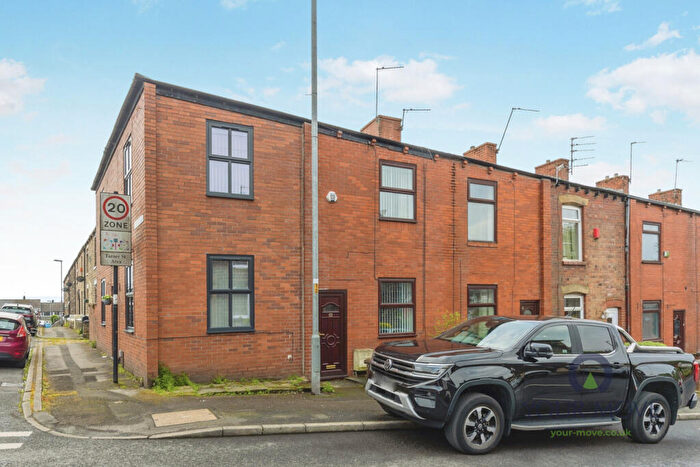 2 Bedroom Terraced House For Sale In Dunham Street, Lees, Oldham, OL4