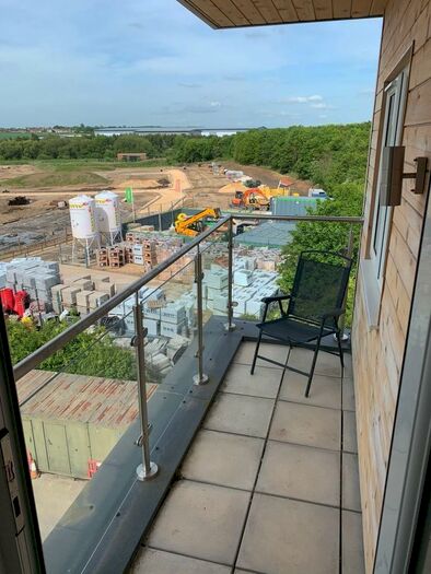 2 Bedroom Penthouse To Rent In Cottage Close, Chesterfield, Derbyshire, S43