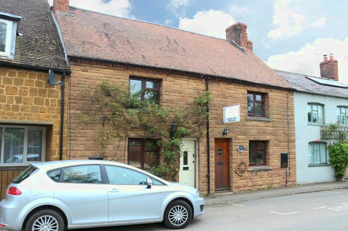 2 Bedroom Terraced House To Rent In Brook Street, Fenny Compton, Southam, CV47