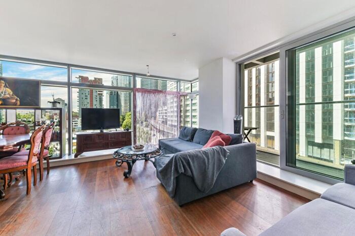 2 Bedroom Apartment For Sale In Pan Peninsula, West Tower, Canary Wharf, E14