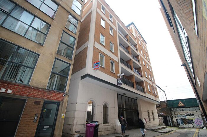 2 Bedroom Flat For Sale In Boulcott Street, London, London, London, E1