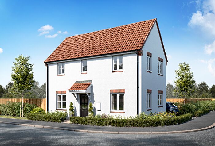3 Bedroom Detached House For Sale In Harrier Way, Market Deeping, PE6