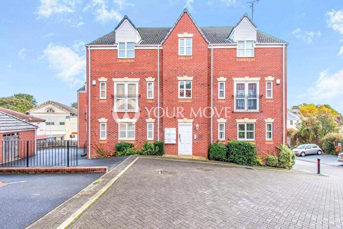 2 Bedroom Flat To Rent In Swan Court, Askern, Doncaster, South Yorkshire, DN6