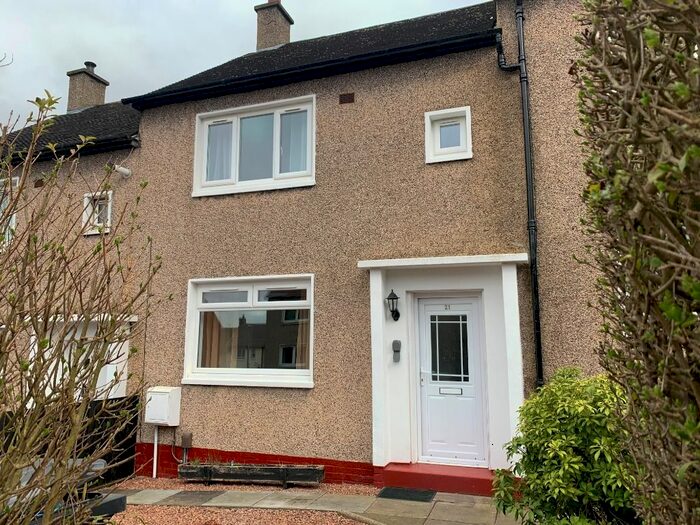 2 Bedroom Terraced House To Rent In Cuillins Road, Rutherglen, Glasgow, G73