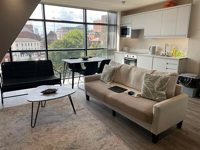 1 Bedroom Flat To Rent In North Street, Leeds, LS2