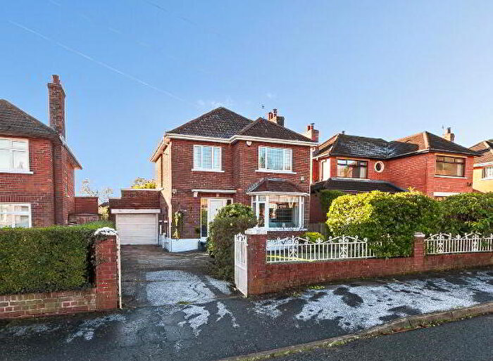 3 Bedroom House For Sale In Strathmore Park North, Belfast, BT15