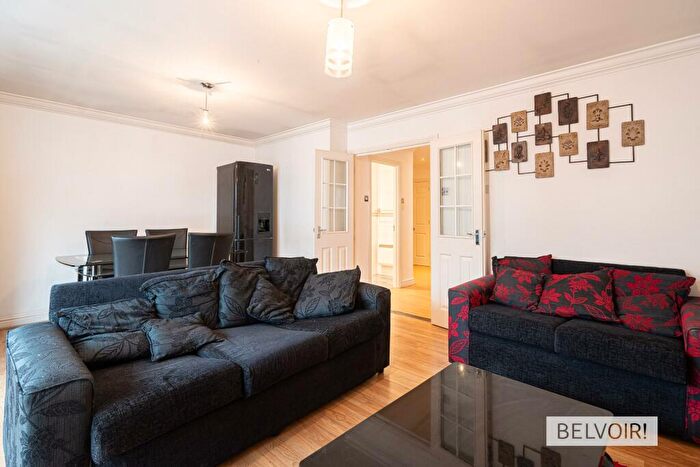 2 Bedroom Flat To Rent In Symphony Court, Sheepcote Street, Birmingham, B16