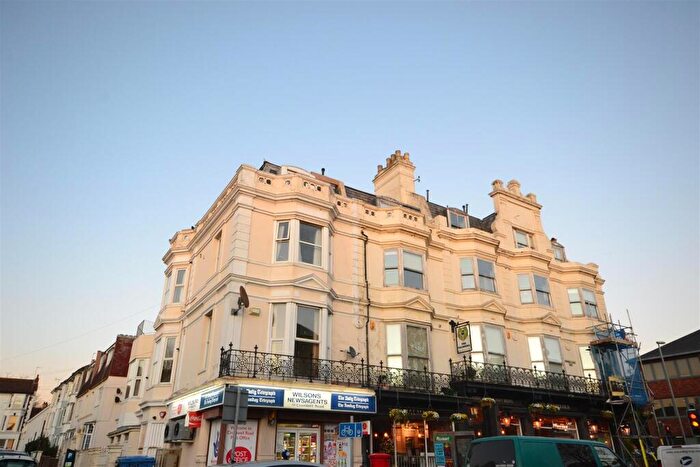 1 Bedroom Flat To Rent In Lorna Road, Hove, BN3