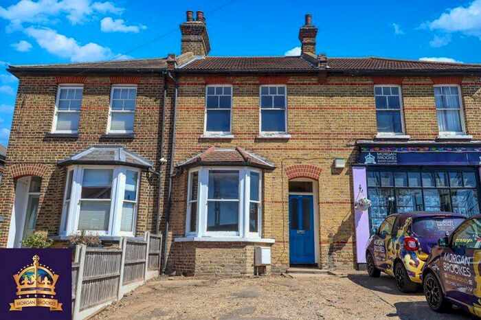 2 Bedroom Terraced House To Rent In High Street, South Benfleet, SS7