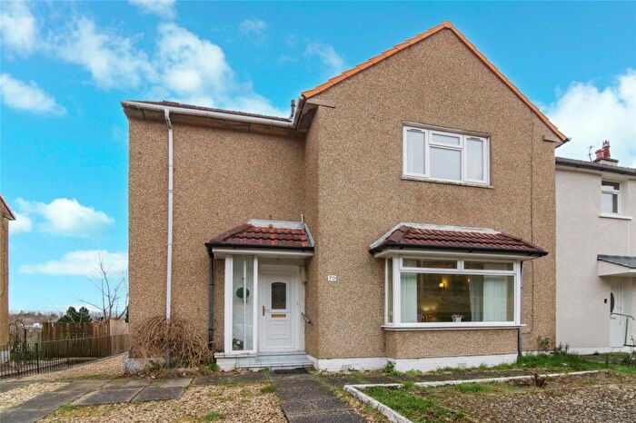 4 Bedroom End Of Terrace House For Sale In Kempsthorn Road, Glasgow, Glasgow City, G53