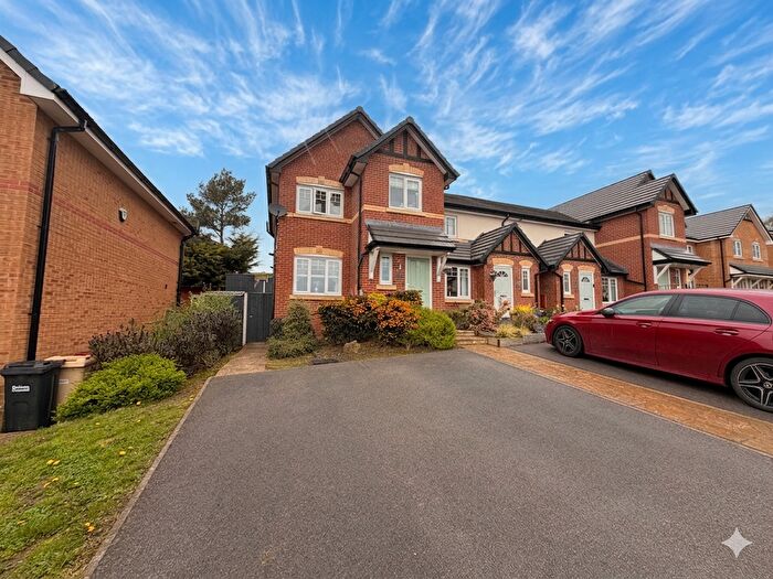 3 Bedroom Semi Detached House For Sale In Middlewich Close, Horwich, Bolton, Greater Manchester, BL6