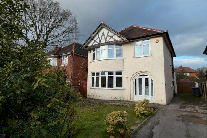 3 Bedroom Property To Rent In Blagreaves Lane, Derby, DE23