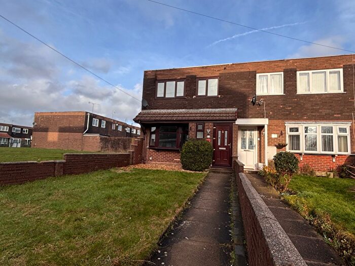 3 Bedroom Property To Rent In Western Avenue, Walsall, WS2