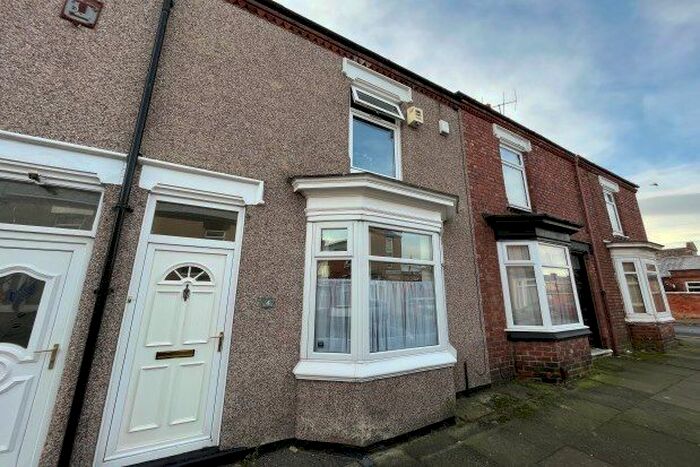 2 Bedroom Terraced House To Rent In Mowden Terrace, Darlington, DL3