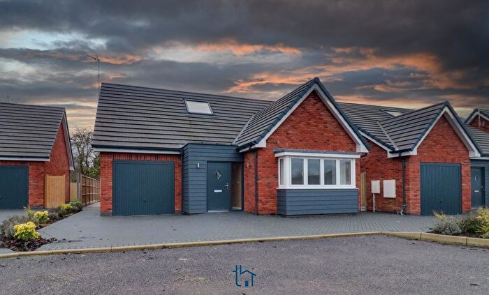 3 Bedroom Detached House To Rent In Sports Road, Glenfield, Leicester, LE3