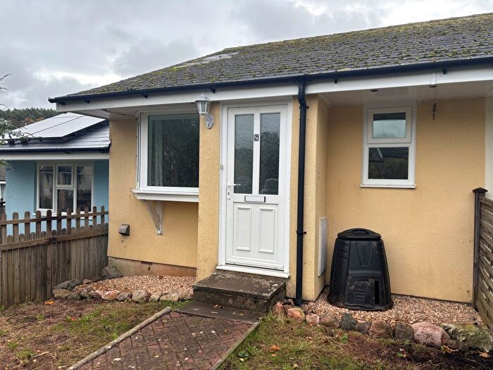 2 Bedroom Bungalow To Rent In Brook View, Totnes, TQ9