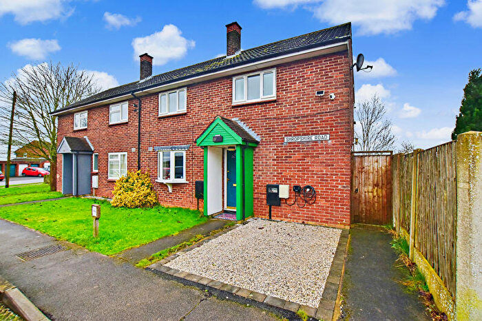 3 Bedroom Semi Detached House For Sale In Shropshire Road, Scampton, Lincoln, LN1