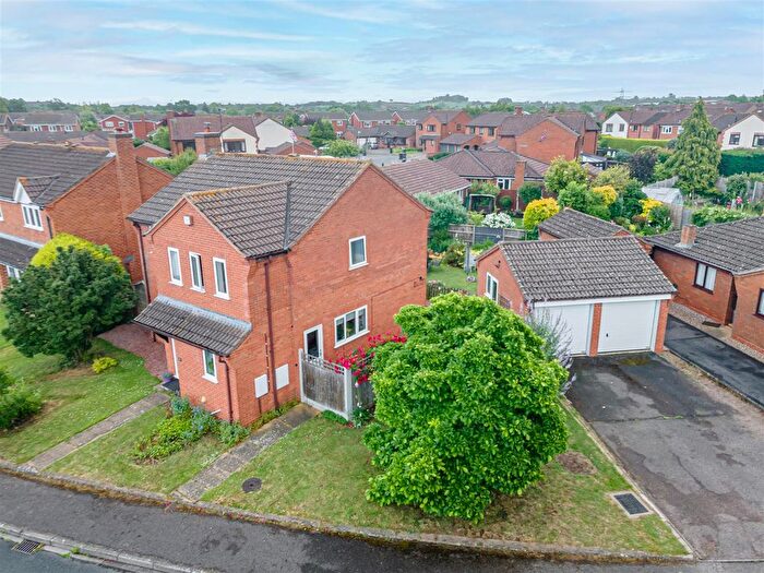 4 Bedroom Detached House For Sale In Raven Drive, Worcester, WR5