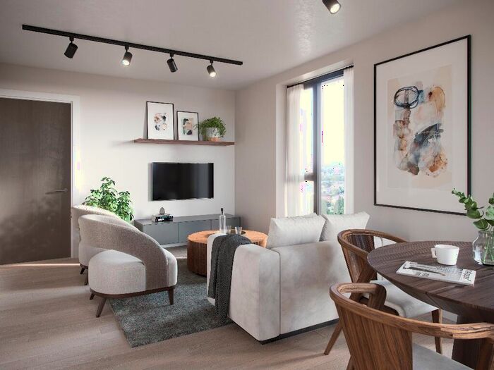 4 Bedroom Apartment To Rent In Scrubs Lane, London, NW10