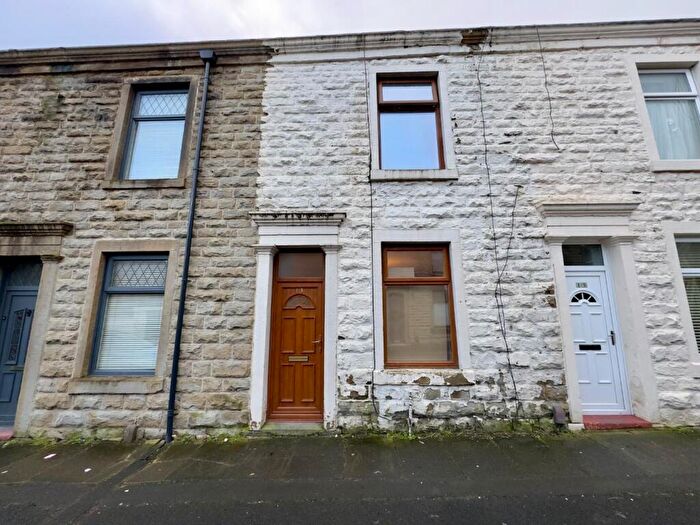 2 Bedroom Terraced House For Sale In Haworth Street, Rishton, Blackburn, BB1