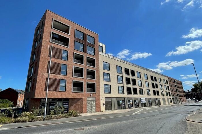 2 Bedroom Flat To Rent In Tayfen Road, Bury St. Edmunds, Suffolk, IP33