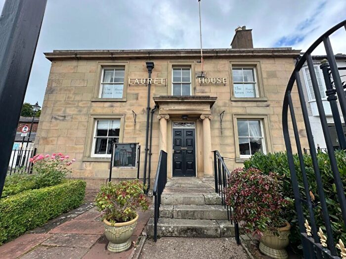 Detached House For Sale In Main Street, Brampton, Cumbria, CA8