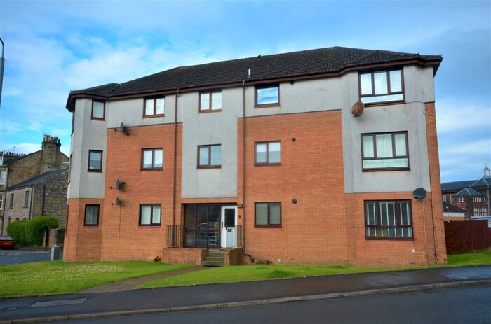 2 Bedroom Flat To Rent In Allan Place, Dumbarton, Wdc, G82