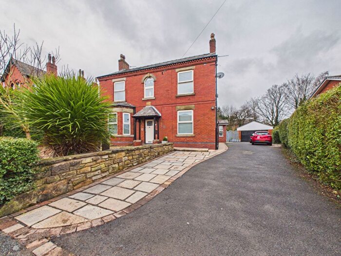 5 Bedroom Detached House For Sale In Moss Road, Billinge, Wigan, WN5