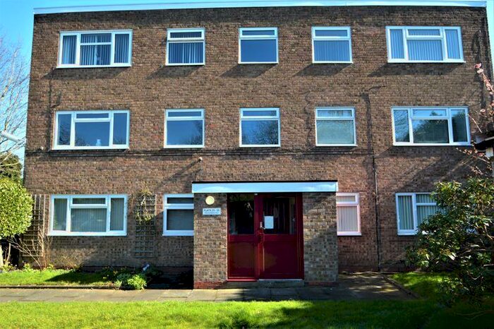 2 Bedroom Flat To Rent In St Patricks Close, Kings Heath, B14