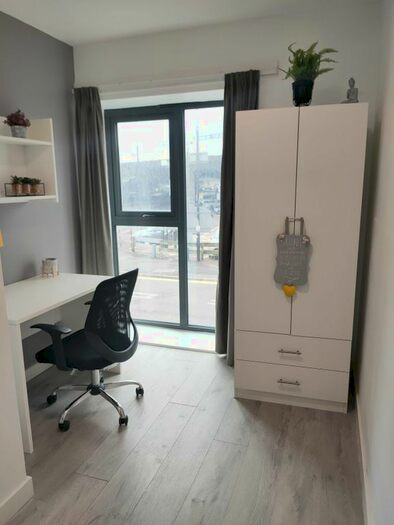 1 Bedroom Studio To Rent In Theatre House, Cox Street, CV1