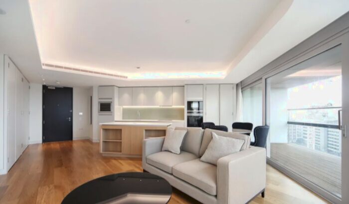 1 Bedroom Apartment To Rent In Gee Street, London, EC1V