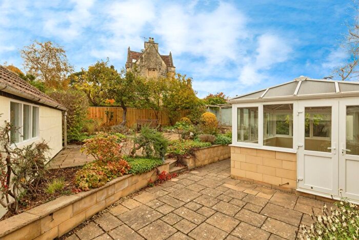 3 Bedroom Semi-Detached Bungalow For Sale In Brookside Close, Batheaston, Bath, BA1