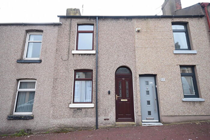 2 Bedroom Terraced House To Rent In Robert Street, Barrow-in-Furness, LA14