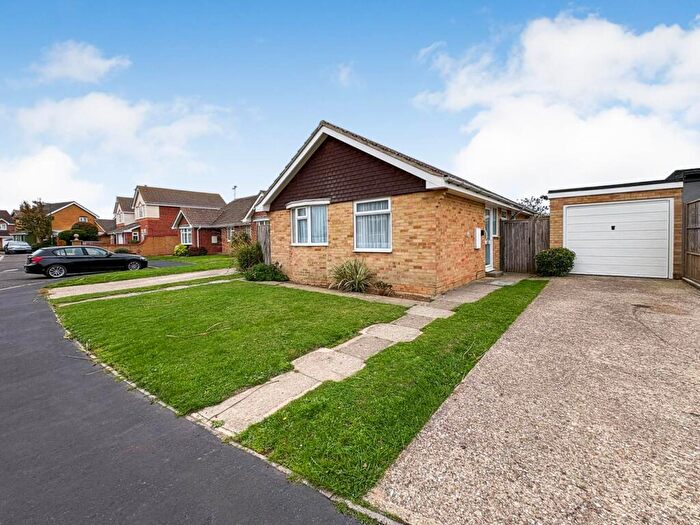 2 Bedroom Detached Bungalow For Sale In Eton Drive, West Wittering, West Sussex, PO20