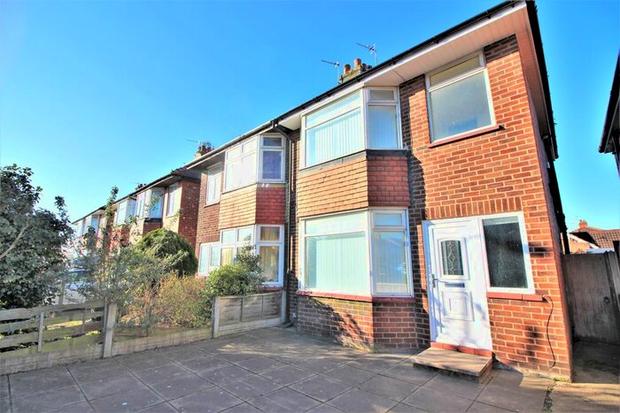 2 Bedroom Semi-Detached House To Rent In Russell Road, Southport, PR9