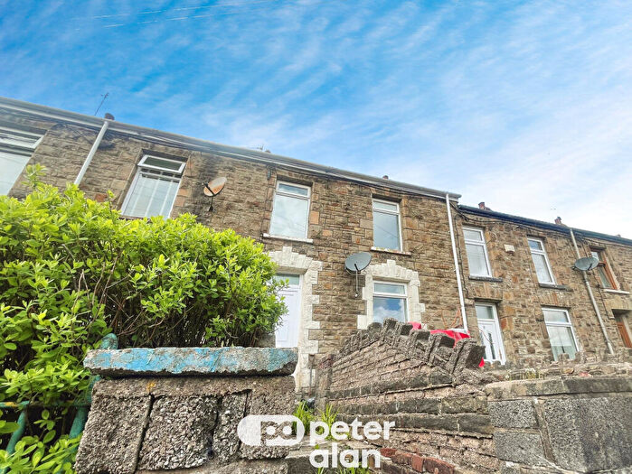 3 Bedroom House To Rent In Tonna Road, Maesteg, CF34