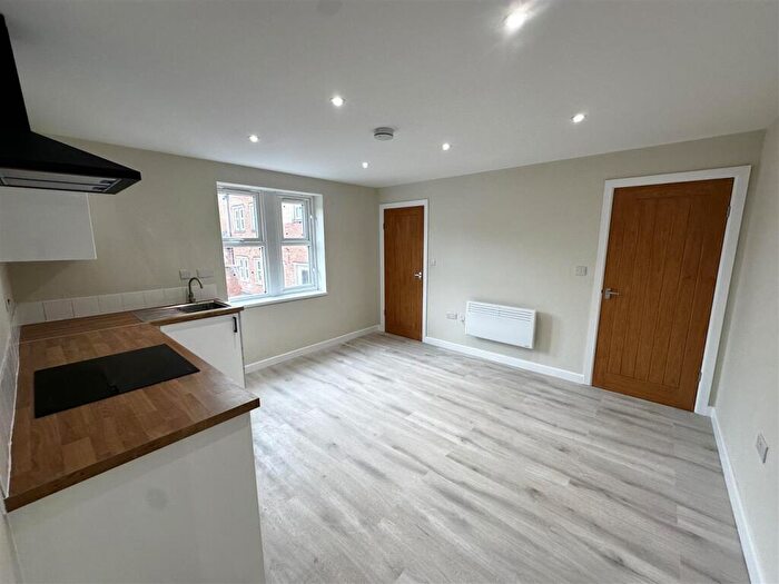 1 Bedroom Apartment To Rent In Olton Bridge, Warwick Road, Solihull, B92