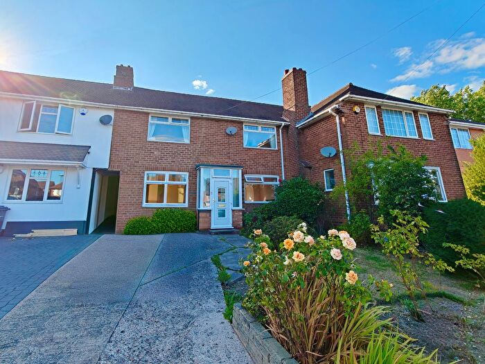 3 Bedroom Terraced House To Rent In Queens Road, Birmingham, B26