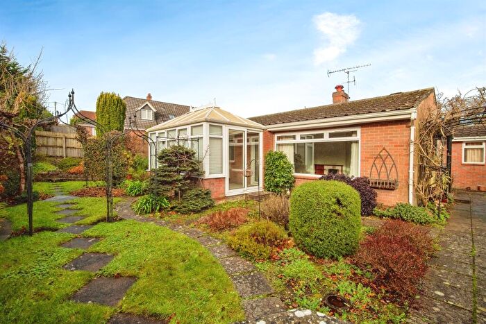 4 Bedroom Detached Bungalow For Sale In Duck Street, Wool, Wareham, BH20