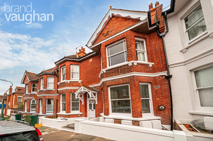 1 Bedroom Flat To Rent In Granville Road, Hove, East Sussex, BN3