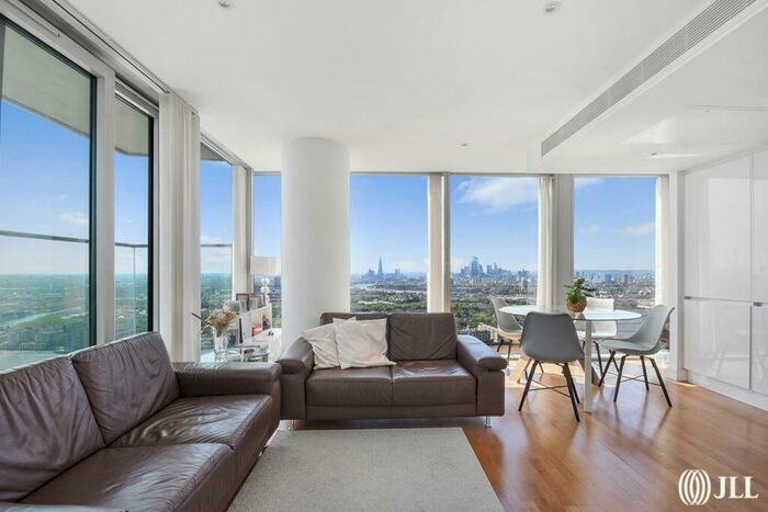 2 Bedroom Apartment To Rent In Landmark East, Marsh Wall, E14