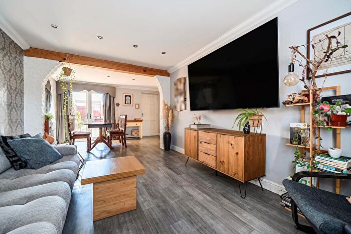 3 Bedroom Terraced House For Sale In Achilles Road, Lordswood, ME5