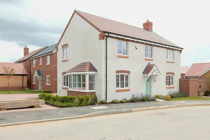 4 Bedroom Detached House For Sale In Rugby Road, Swinford, Lutterworth, LE17