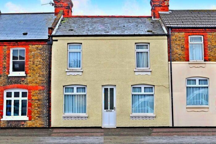 2 Bedroom Terraced House To Rent In Boundary Road, Ramsgate, Kent, CT11