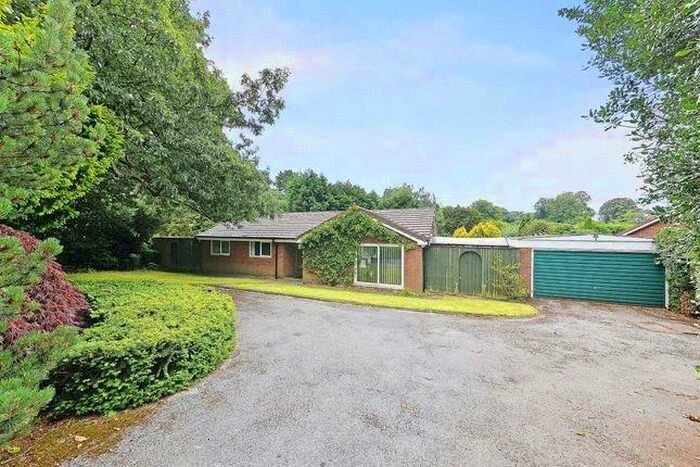 3 Bedroom Bungalow To Rent In Austen Place, Edgbaston, Birmingham, B15