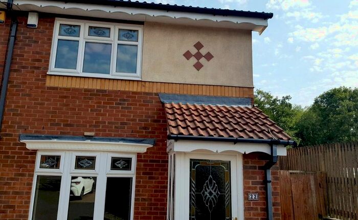 2 Bedroom Property To Rent In Hulland Place, Brierley Hill, DY5