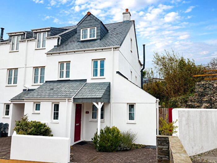 4 Bedroom Semi-Detached House For Sale In Bottreaux Rise, Boscastle, PL35
